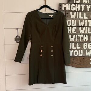 Shoshanna size 4 dress